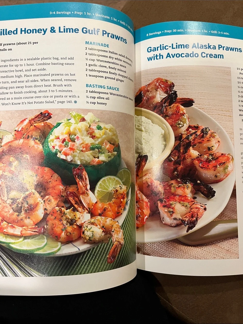 Char-Broil Grilling Surf and Turf Cookbook - Multi-Color Cover